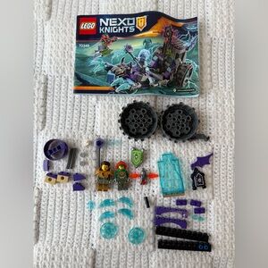 LEGO Nexo Knights Ruina's Lock & Roller 70349